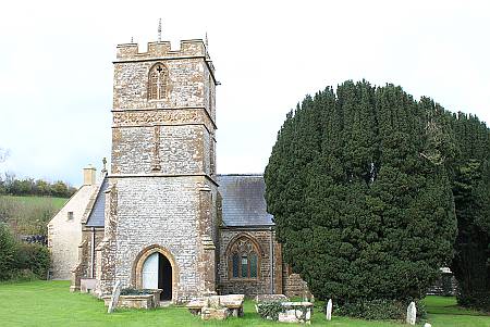 Melbury Bubb - Exterior View